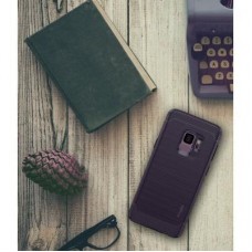 Чохол для мобільного телефона Ringke Onyx Samsung Galaxy S9 Plum Violet (RCS4418) - Фото