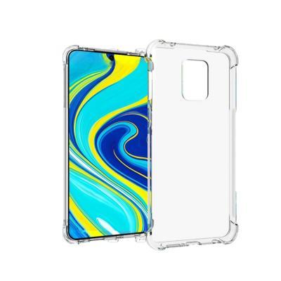 Чохол для мобільного телефона BeCover Xiaomi Redmi Note 9S / Note 9 Pro / Note 9 Pro Max Clear (704763)