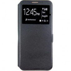 Чохол для мобільного телефона Dengos Flipp-Book Call ID Samsung Galaxy A21s, black (DG-SL-BK-262) - Фото