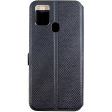 Чохол для мобільного телефона Dengos Flipp-Book Call ID Samsung Galaxy A21s, black (DG-SL-BK-262) - Фото