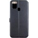 Чохол для мобільного телефона Dengos Flipp-Book Call ID Samsung Galaxy A21s, black (DG-SL-BK-262)