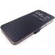 Чохол для мобільного телефона Dengos Flipp-Book Call ID Samsung Galaxy A21s, black (DG-SL-BK-262)
