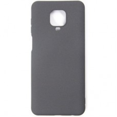 Чехол для мобильного телефона Dengos Carbon Xiaomi Redmi Note 9 Pro, grey (DG-TPU-CRBN-95) (DG-TPU-CRBN-95) - Фото