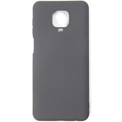 Чехол для мобильного телефона Dengos Carbon Xiaomi Redmi Note 9 Pro, grey (DG-TPU-CRBN-95) (DG-TPU-CRBN-95)