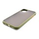Чохол для мобільного телефона Dengos (Matt) для iPhone 11 Pro, Green (DG-TPU-MATT-29)