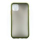 Чохол для мобільного телефона Dengos (Matt) для iPhone 11 Pro, Green (DG-TPU-MATT-29)