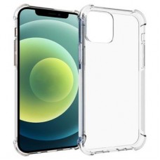 Чохол для мобільного телефона BeCover Anti-Shock Apple iPhone 12 Clear (705435) - Фото