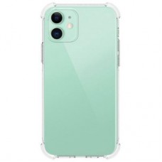 Чохол для мобільного телефона BeCover Anti-Shock Apple iPhone 12 Clear (705435) - Фото