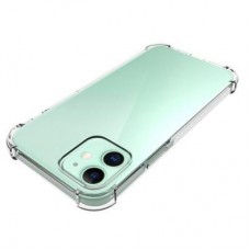 Чохол для мобільного телефона BeCover Anti-Shock Apple iPhone 12 Clear (705435) - Фото
