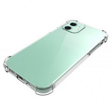 Чохол для мобільного телефона BeCover Anti-Shock Apple iPhone 12 Clear (705435) - Фото