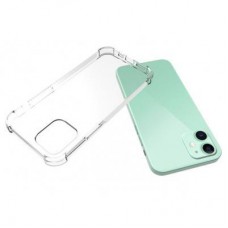 Чохол для мобільного телефона BeCover Anti-Shock Apple iPhone 12 Clear (705435) - Фото