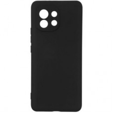 Чохол для мобільного телефона Armorstandart Matte Slim Fit Xiaomi Mi 11 Black (ARM58175) (ARM58175)