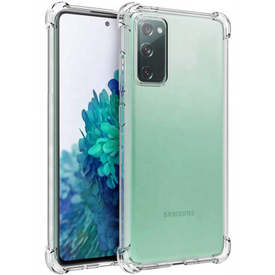 Чохол для мобільного телефона BeCover Anti-Shock Samsung Galaxy S20 FE SM-G780 Clear (706958)