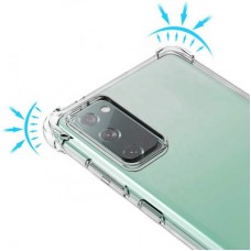 Чохол для мобільного телефона BeCover Anti-Shock Samsung Galaxy S20 FE SM-G780 Clear (706958) - Фото