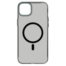 Чохол для мобільного телефона Armorstandart Y23 MagSafe Apple iPhone 15 Plus Transparent Black (ARM68334)