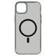 Чохол для мобільного телефона Armorstandart Y23 MagSafe Apple iPhone 15 Plus Transparent Black (ARM68334)