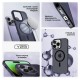 Чохол для мобільного телефона Armorstandart Y23 MagSafe Apple iPhone 15 Plus Transparent Black (ARM68334) Чохол для мобільного телефона Armorstandart Y23 MagSafe Apple iPhone 15 Plus Transparent Black (ARM68334)