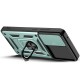 Чохол для мобільного телефона BeCover Military Samsung Galaxy A15 4G SM-A155/A15 5G SM-A156 Dark Green