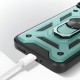 Чохол для мобільного телефона BeCover Military Samsung Galaxy A15 4G SM-A155/A15 5G SM-A156 Dark Green
