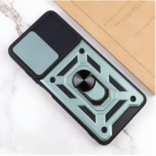 Чохол для мобільного телефона BeCover Military Samsung Galaxy A15 4G SM-A155/A15 5G SM-A156 Dark Green - Фото