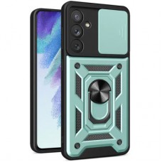 Чохол для мобільного телефона BeCover Military Samsung Galaxy A15 4G SM-A155/A15 5G SM-A156 Dark Green - Фото