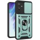 Чохол для мобільного телефона BeCover Military Samsung Galaxy A15 4G SM-A155/A15 5G SM-A156 Dark Green