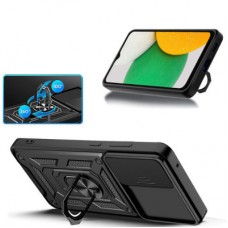 Чохол для мобільного телефона BeCover Military Xiaomi Redmi 13C / Poco C65 Black (710561) - Фото