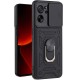 Чохол для мобільного телефона BeCover Military Xiaomi Redmi 13C / Poco C65 Black (710561)