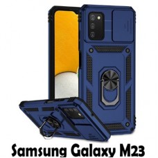 Чохол для мобільного телефона BeCover Military Samsung Galaxy M23 SM-M236 Blue (707370) - Фото