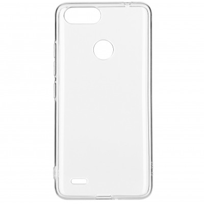 Чехол для мобильного телефона 2E Basic TECNO POP 2F (B1G), Crystal , Transparent (2E-TC-POP2F-OCCR-TR)