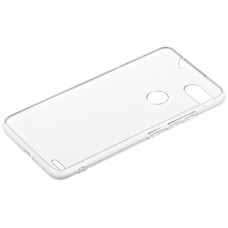 Чохол для мобільного телефона 2E Basic TECNO POP 2F (B1G), Crystal, Transparent (2E-TC-POP2F-OCCR-TR) - Фото