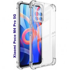 Чехол для мобильного телефона BeCover Anti-Shock Poco M4 Pro Clear (707198)