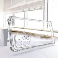 Чохол для мобільного телефона BeCover Anti-Shock Poco M4 Pro Clear (707198) Чохол для мобільного телефона BeCover Anti-Shock Poco M4 Pro Clear (707198) - Фото
