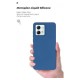 Чехол для мобильного телефона Armorstandart ICON Case Motorola G84 5G Dark Blue (ARM70880) Чехол для мобильного телефона Armorstandart ICON Case Motorola G84 5G Dark Blue (ARM70880)