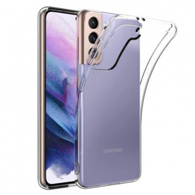 Чохол для мобільного телефона BeCover Samsung Galaxy S21 SM-G991 Transparancy (707441)