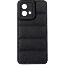 Чохол для мобільного телефона Dengos Soft Motorola G84 (black) (DG-TPU-SOFT-41) - Фото