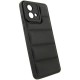 Чохол для мобільного телефона Dengos Soft Motorola G84 (black) (DG-TPU-SOFT-41)