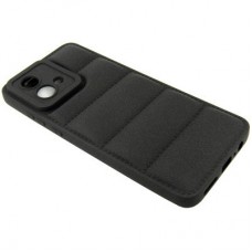 Чохол для мобільного телефона Dengos Soft Motorola G84 (black) (DG-TPU-SOFT-41) - Фото