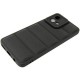 Чохол для мобільного телефона Dengos Soft Motorola G84 (black) (DG-TPU-SOFT-41)