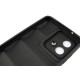 Чохол для мобільного телефона Dengos Soft Motorola G84 (black) (DG-TPU-SOFT-41)