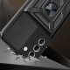 Чохол для мобільного телефона BeCover Military Samsung Galaxy S24 SM-S921 Black (710635)