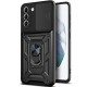 Чохол для мобільного телефона BeCover Military Samsung Galaxy S24 SM-S921 Black (710635)