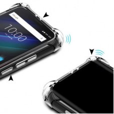 Чохол для мобільного телефона BeCover Anti-Shock Infinix Smart 8 (X6525) Clear (710604) - Фото