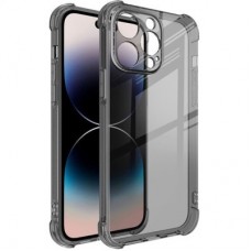 Чохол для мобільного телефона BeCover Anti-Shock Apple iPhone 15 Pro Max Grey (710624) - Фото