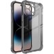 Чохол для мобільного телефона BeCover Anti-Shock Apple iPhone 15 Pro Grey (710623)