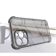 Чохол для мобільного телефона BeCover Anti-Shock Apple iPhone 15 Pro Max Grey (710624) - Фото