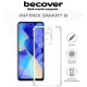 Чохол для мобільного телефона BeCover Anti-Shock Infinix Smart 8 (X6525) Clear (710604)