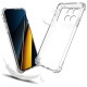 Чохол для мобільного телефона BeCover Anti-Shock Poco X6 Clear (710614)