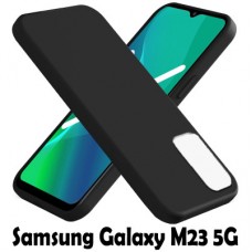 Чохол для мобільного телефона BeCover Samsung Galaxy M23 5G SM-M236 Black (707644) - Фото