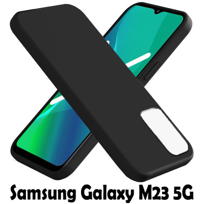 Чохол для мобільного телефона BeCover Samsung Galaxy M23 5G SM-M236 Black (707644)
